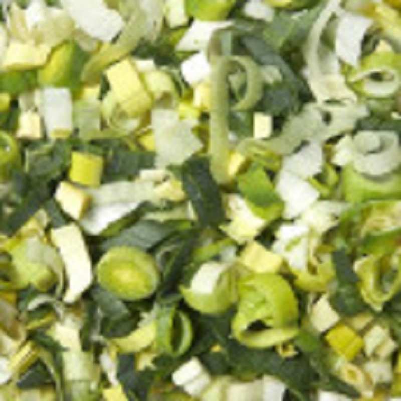 Prei, Grof Gesneden. Zak 400 Gram